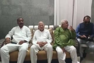 Nand Kumar Baghel statement on resignation of Health Minister TS Singhdev