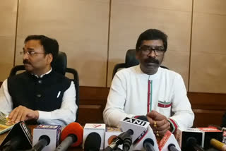 jharkhand-cm-hemant-soren-launched-new-tourism-policy-in-delhi