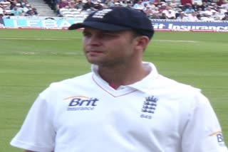 English middle order batter Jonathan Trott appointed new head coach of national men cricket team