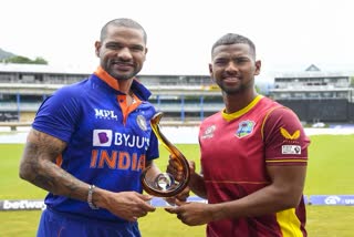 IND Vs WI Match Preview