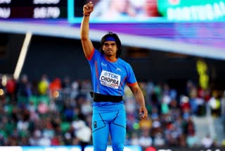 Neeraj Chopra, நீரஜ் சோப்ரா