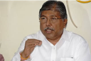 Making Shinde CM was a tough choice: BJP President Chandrakant Patil