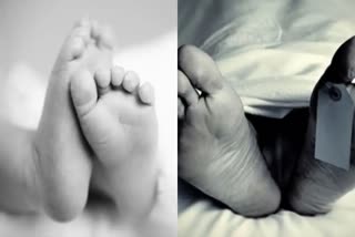 pregnant woman dies in Rudraprayag hospital newborn baby body found in toilet  An 18 year old unmarried woman died of excessive bleeding  ശുചിമുറിയിൽ പ്രസവിച്ച പതിനെട്ടുകാരി മരിച്ചു  രുദ്രപ്രയാഗിലെ ആശുപത്രിയിലെ ശുചിമുറിയിൽ പ്രസവിച്ച് യുവതി  അമിത രക്തസ്രാവത്തെ തുടർന്ന് യുവതി മരിച്ചു  ശുചിമുറിയിൽ പ്രസവിച്ച് യുവതി  ശുചിമുറിയിൽ പ്രസവിച്ച യുവതിയും നവജാത ശിശുവും മരിച്ചു