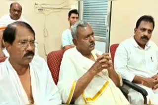 Minister ST Somashekar visits Subramanya