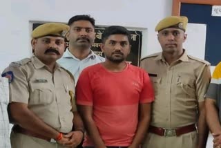 absconding history sheeter arrested in Jodhpur