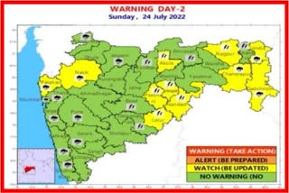 Maharashtra Monsoon update