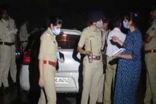 Girl shot dead in car in Jabalpur