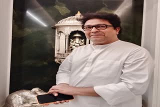 Maharashtra Navnirman Sena President Raj Thackeray