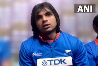 neeraj chopra