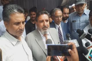 Altaf Bukhari Promised to Provide Free Electricity