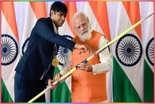 Pm Modi Congratulates Neeraj Chopra