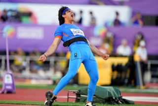 neeraj chopra