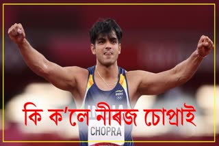 Great feeling to win silver for India, says Neeraj Chopra