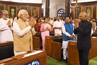 President Ramnath Kovind