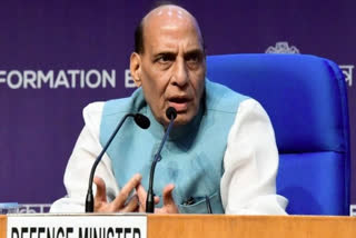 Rajnath Singh on Visit of Jammu and Kashmir