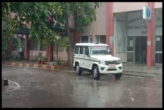 rain in bhiwani