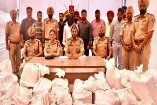 Inter-state drug cartel operating from UP busted by Punjab police