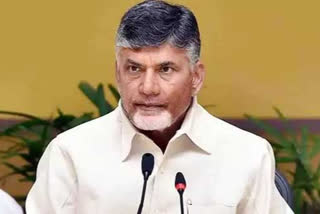 chandrababu fires on ysrcp government over floods