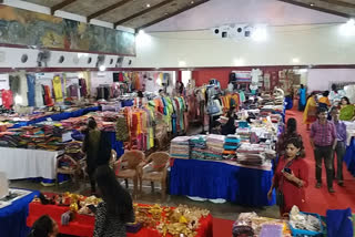 MECON women committee organized fair