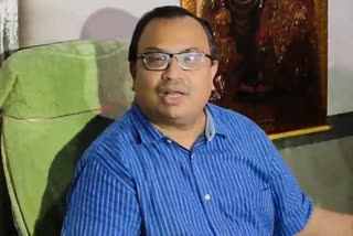 TMC has no link with Cash recovery from Arpita Mukherjee house, claims Kunal Ghosh