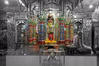 Glass Temple in Vidisha