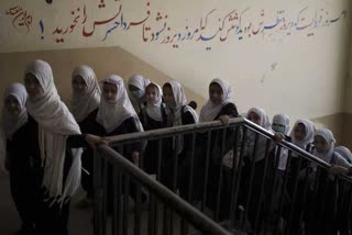 Afghan girls schools temporarily closed not permanently says Taliban