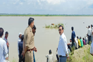 Two youths drowned in Ganga