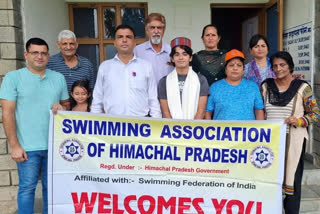 Swimming Association of Himachal Pradesh