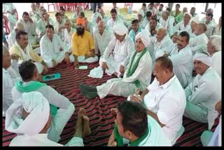 Kisan Mahapanchayat in Sonipat