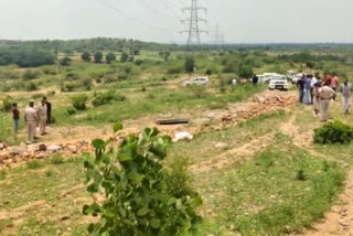 illegal mining in haryana
