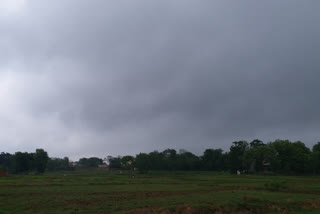 weather update of jharkhand thunderstorm in many districts