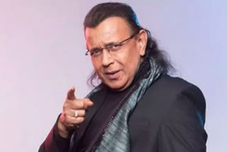 Mithun Chakraborty on his struggling days