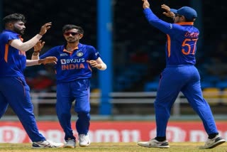 India-west indies 2nd ODI : ଟସ  ଜିତି  ୱେଷ୍ଟ ଇଣ୍ଡିଜର ପ୍ରଥମ ବ୍ୟାଟିଂ ନିଷ୍ପତ୍ତି