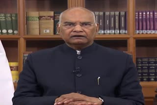 President Ram Nath Kovind