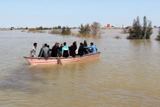several killed and missing in flooding in Iran