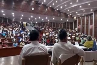 State Level Convention in Jaipur