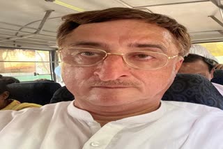 Rajya Sabha MP Vivek Tankha