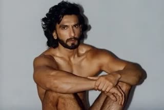 Ranveer Singh Nude Photoshoot