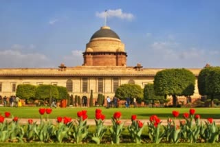 Rashtrapati Bhavan