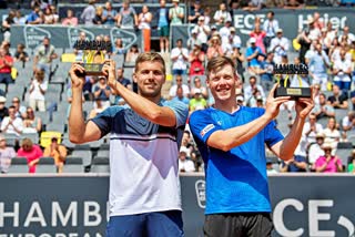 tennis match  Hamburg Open  Tennis Tournament  Bopanna middelkoop pair lose in final  matwe middelkoop  Rohan Bopanna  रोहन बोपन्ना  मैथ्यू मिडिलकूप  हैम्बर्ग ओपन  टेनिस टूर्नामेंट  फाइनल  Sports news in hindi