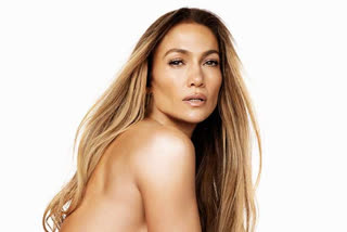 Jennifer Lopez bares all