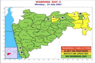 Maharashtra weather forecast
