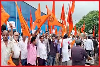 Hindu Society Padayatra