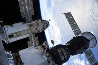 Chinese astronauts enter lab module after successfully docks with space station