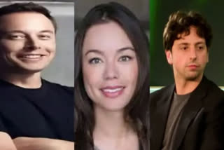 Elon Musk Had An Affair with Google co founder wife