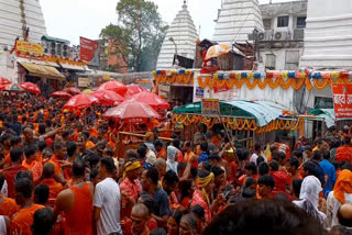 Baba Mandir Deoghar