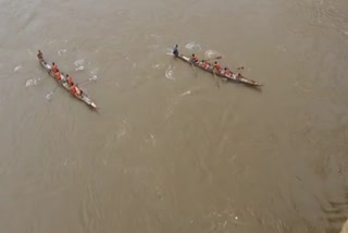 Sangli Boat Race