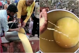 fake juice in haridwar
