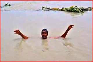 Waterlogging in Kalayat