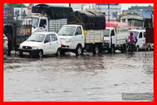 ઉત્તર ગુજરાતમાં રેડ એલર્ટ, સાબરકાંઠામાં 24 કલાકથી વરસાદી માહોલ